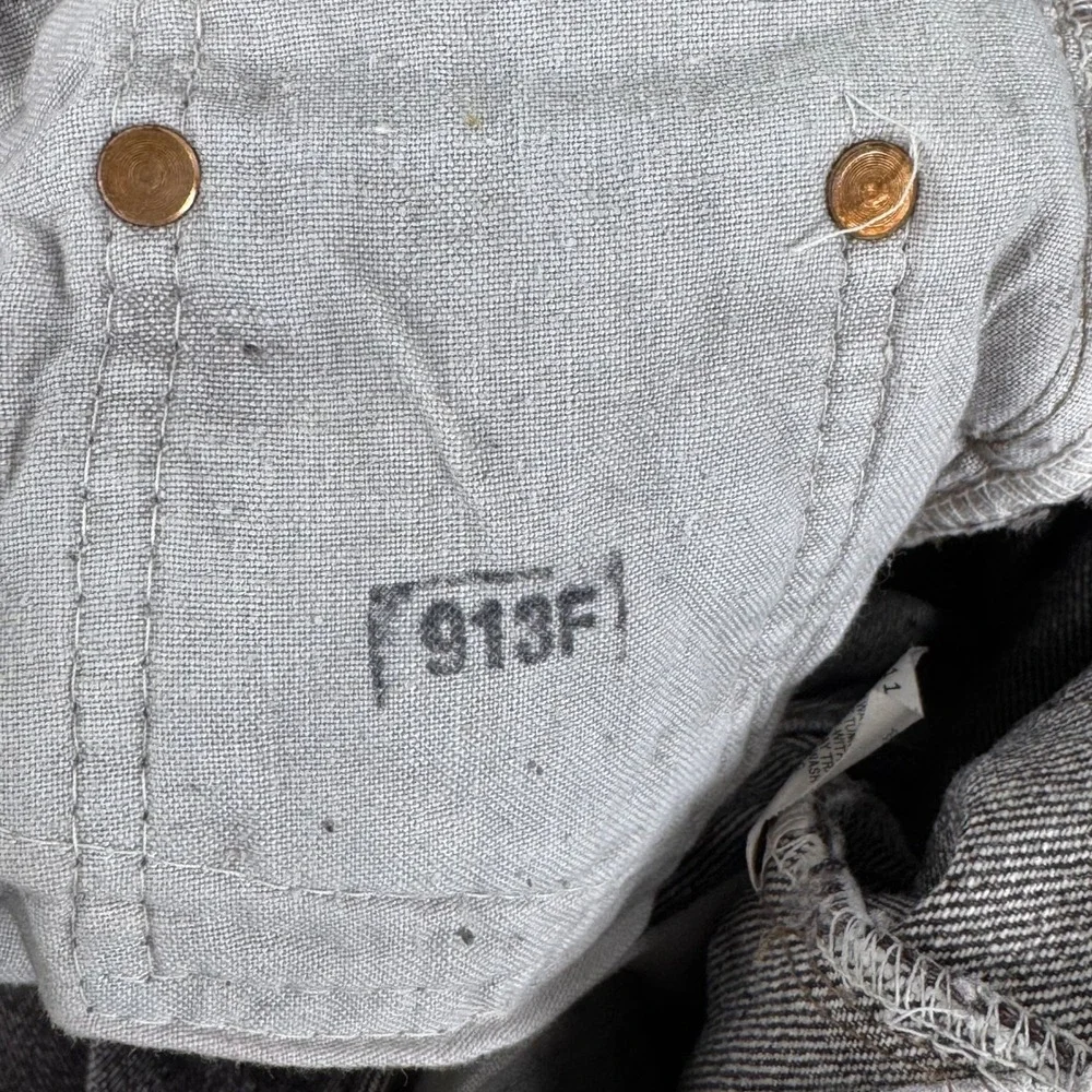 Levis new tag